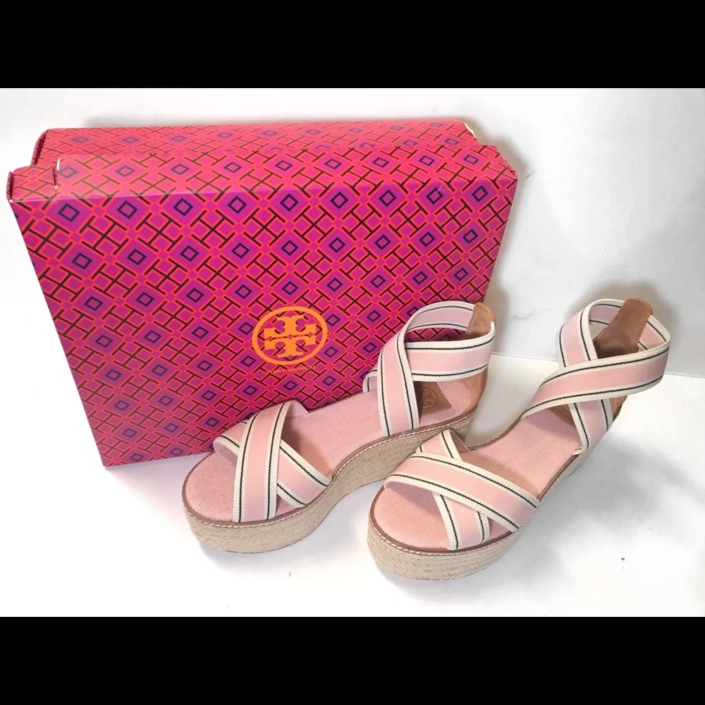 TORY BURCH Frieda Espadrille Platform